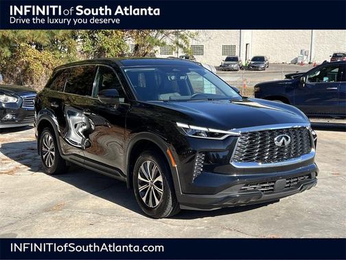 2025 INFINITI QX60 Pure