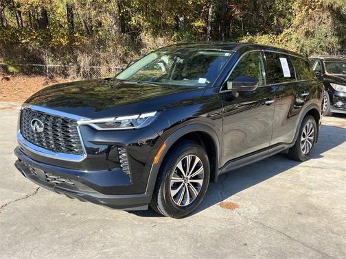 2025 INFINITI QX60 Pure