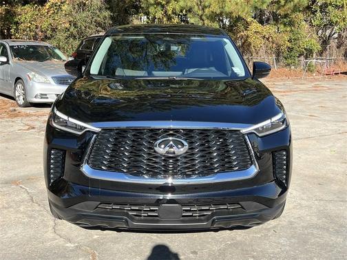 2025 INFINITI QX60 Pure