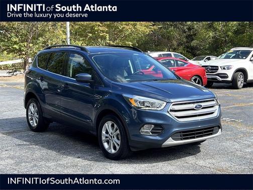 2018 Ford Escape SEL
