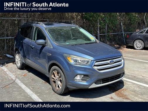 2018 Ford Escape SEL