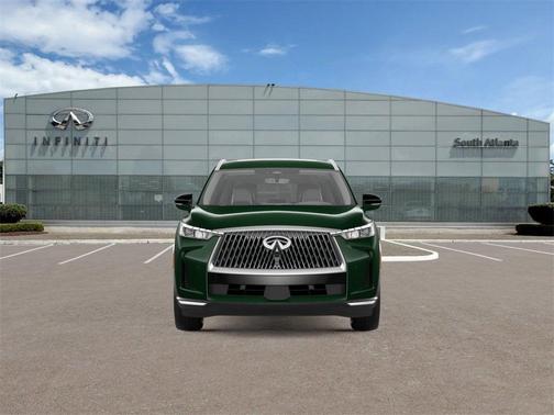 2026 INFINITI QX60 LUXE FWD