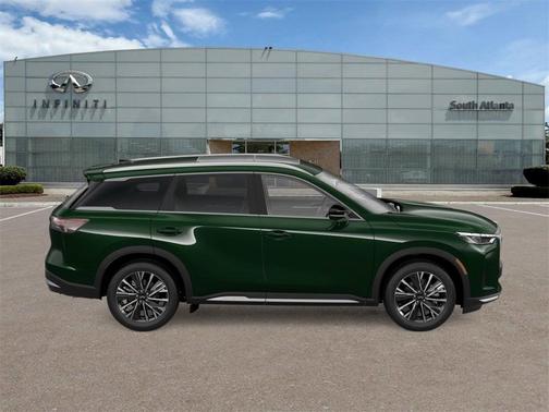 2026 INFINITI QX60 LUXE FWD