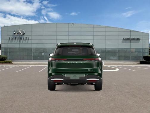 2026 INFINITI QX60 LUXE FWD