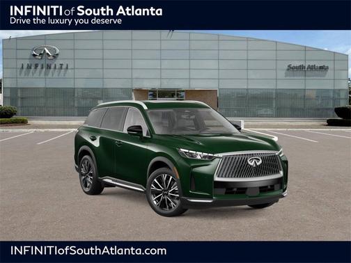2026 INFINITI QX60 LUXE FWD