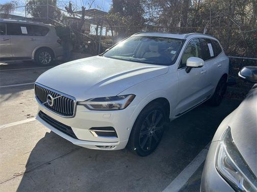 2018 Volvo XC60 T6 Inscription