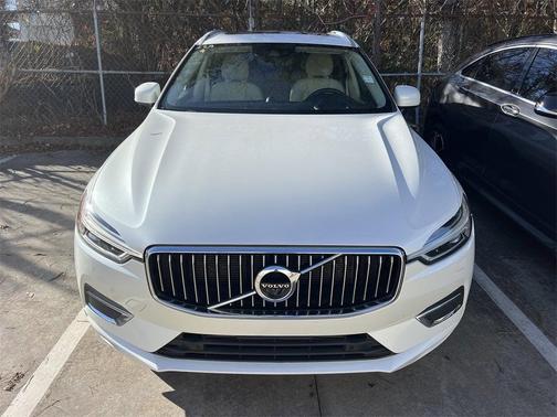 2018 Volvo XC60 T6 Inscription