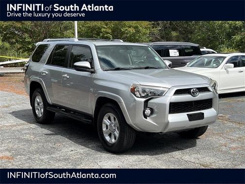 2016 Toyota 4Runner SR5