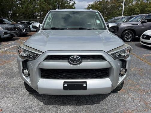 2016 Toyota 4Runner SR5