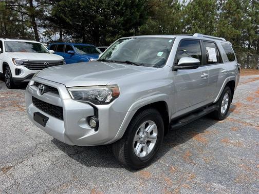 2016 Toyota 4Runner SR5