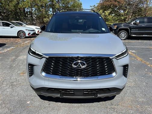 2025 INFINITI QX60 AUTOGRAPH