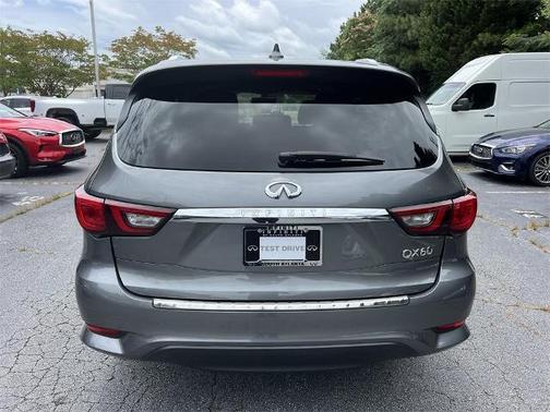 2020 INFINITI QX60 Luxe