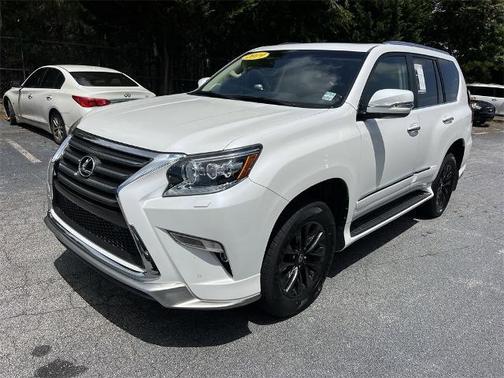 2019 Lexus GX 460 Base