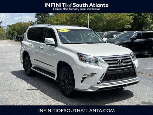 2019 Lexus GX 460 Base