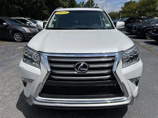 2019 Lexus GX 460 Base
