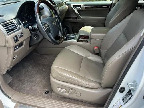 2019 Lexus GX 460 Base