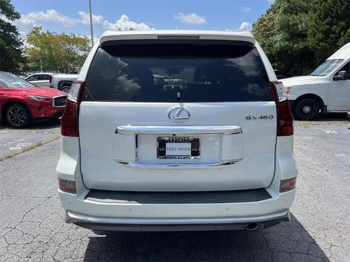 2019 Lexus GX 460 Base