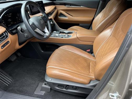 2022 INFINITI QX60 AUTOGRAPH