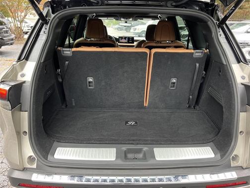 2022 INFINITI QX60 AUTOGRAPH