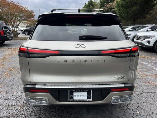 2022 INFINITI QX60 AUTOGRAPH