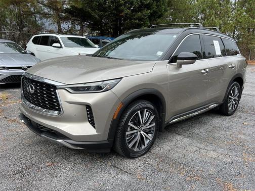 2022 INFINITI QX60 AUTOGRAPH