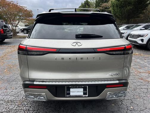 2022 INFINITI QX60 AUTOGRAPH