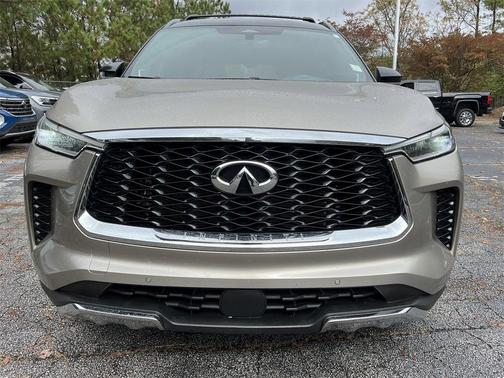 2022 INFINITI QX60 AUTOGRAPH