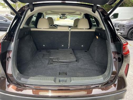 2021 INFINITI QX50 Luxe