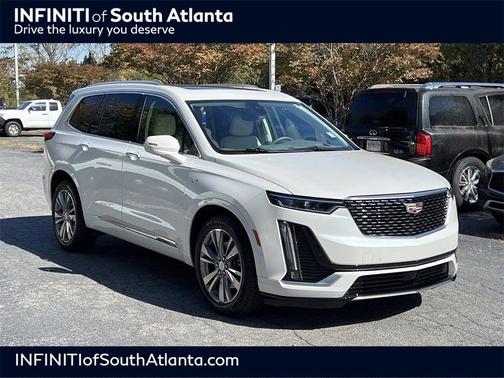 2023 Cadillac XT6 Premium Luxury FWD