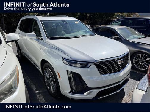 2023 Cadillac XT6 Premium Luxury FWD