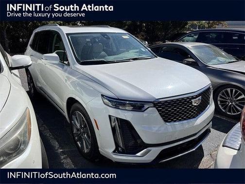 2023 Cadillac XT6 Premium Luxury FWD