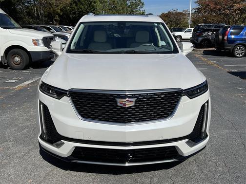 2023 Cadillac XT6 Premium Luxury FWD