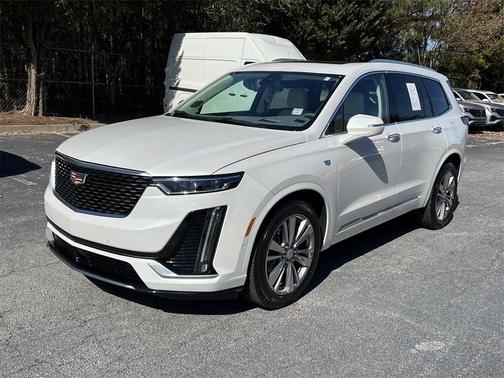 2023 Cadillac XT6 Premium Luxury FWD