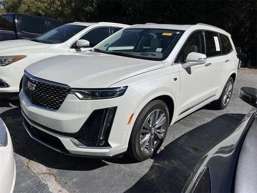 2023 Cadillac XT6 Premium Luxury FWD