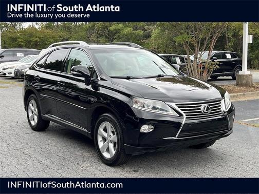 2015 Lexus RX 350 Base