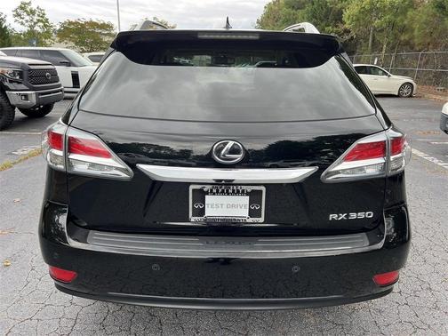 2015 Lexus RX 350 Base