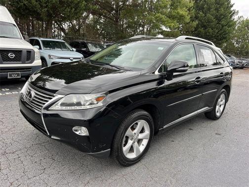 2015 Lexus RX 350 Base