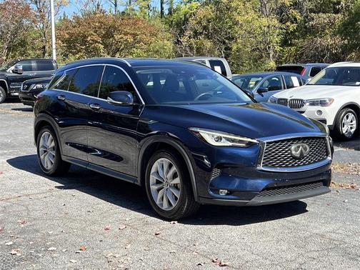 2019 INFINITI QX50 ESSENTIAL