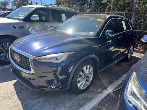 2019 INFINITI QX50 ESSENTIAL
