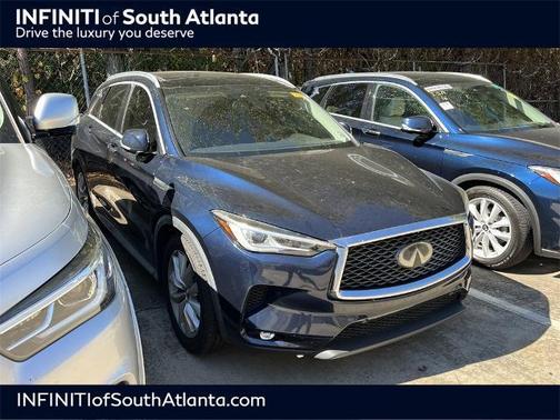 2019 INFINITI QX50 ESSENTIAL