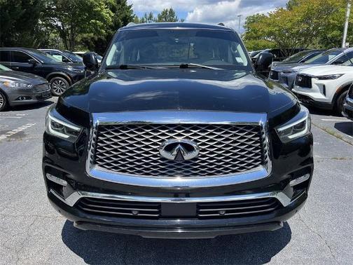 2018 INFINITI QX80 Base