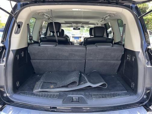 2018 INFINITI QX80 Base