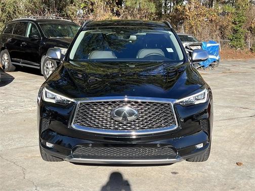 2021 INFINITI QX50 SENSORY