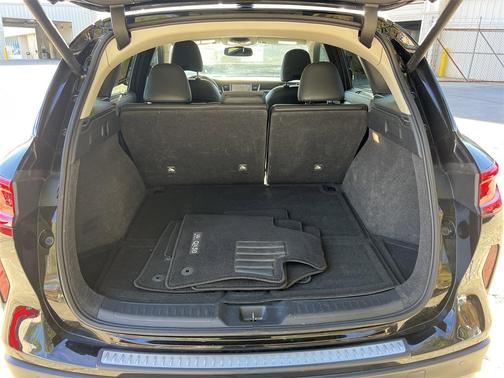 2021 INFINITI QX50 SENSORY