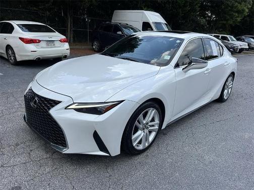 2023 Lexus IS 300 Base