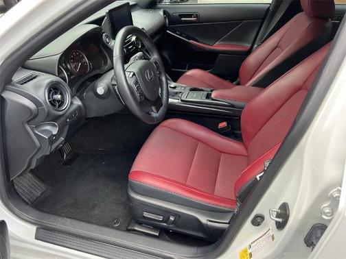 2023 Lexus IS 300 Base
