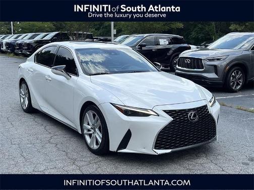 2023 Lexus IS 300 Base