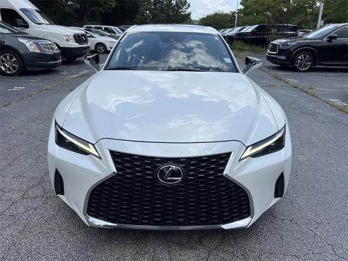 2023 Lexus IS 300 Base