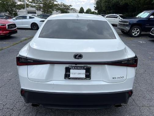2023 Lexus IS 300 Base