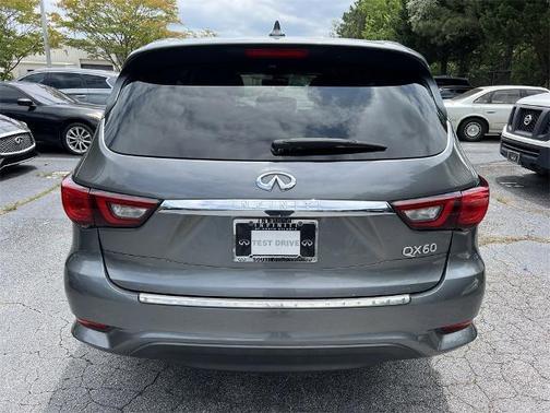 2020 INFINITI QX60 Pure